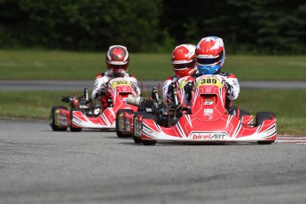 Karting à Tremblant - Championnat Ron Fellows