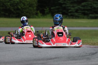 Karting à Tremblant - Championnat Ron Fellows