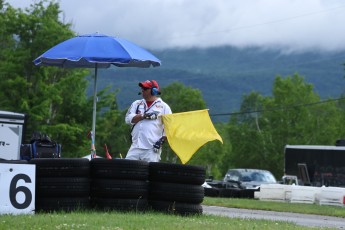 Karting à Tremblant - Championnat Ron Fellows