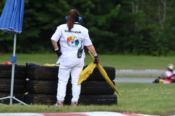 Karting à Tremblant - Championnat Ron Fellows