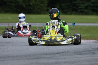 Karting à Tremblant - Championnat Ron Fellows