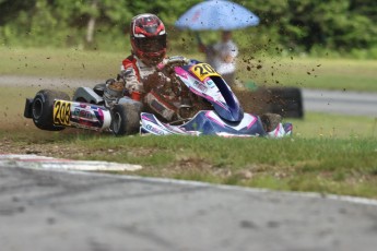 Karting à Tremblant - Championnat Ron Fellows