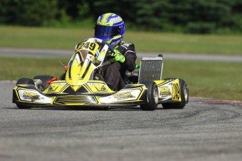 Karting à Tremblant - Championnat Ron Fellows