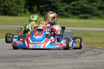 Karting à Tremblant - Championnat Ron Fellows