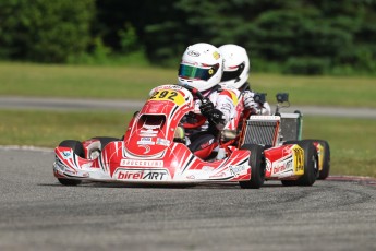 Karting à Tremblant - Championnat Ron Fellows