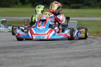 Karting à Tremblant - Championnat Ron Fellows
