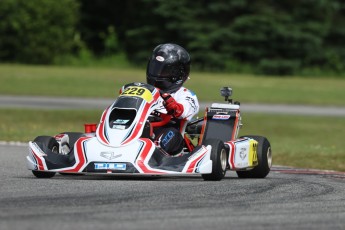 Karting à Tremblant - Championnat Ron Fellows