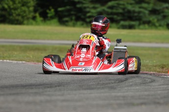 Karting à Tremblant - Championnat Ron Fellows