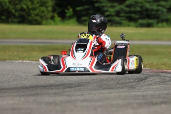 Karting à Tremblant - Championnat Ron Fellows