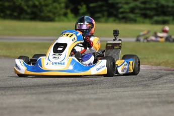 Karting à Tremblant - Championnat Ron Fellows