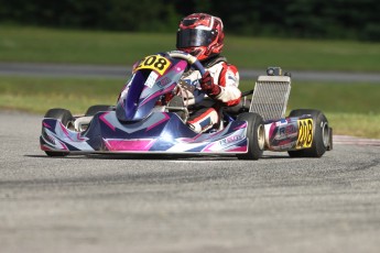 Karting à Tremblant - Championnat Ron Fellows