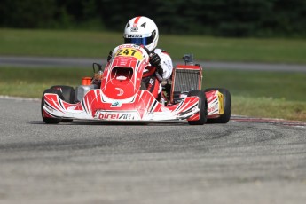 Karting à Tremblant - Championnat Ron Fellows