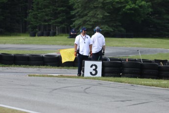 Karting à Tremblant - Championnat Ron Fellows