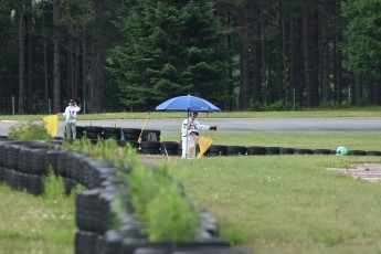 Karting à Tremblant - Championnat Ron Fellows