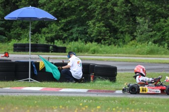 Karting à Tremblant - Championnat Ron Fellows
