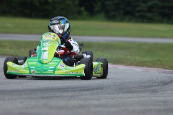 Karting à Tremblant - Championnat Ron Fellows