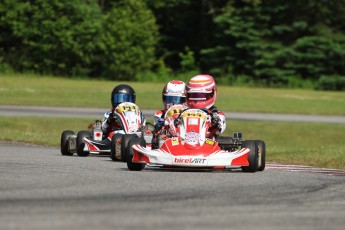 Karting à Tremblant - Championnat Ron Fellows