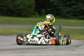 Karting à Tremblant - Championnat Ron Fellows