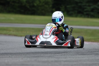 Karting à Tremblant - Championnat Ron Fellows