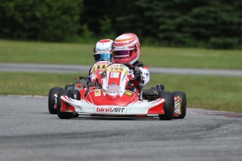 Karting à Tremblant - Championnat Ron Fellows