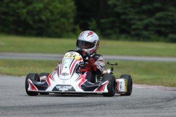 Karting à Tremblant - Championnat Ron Fellows