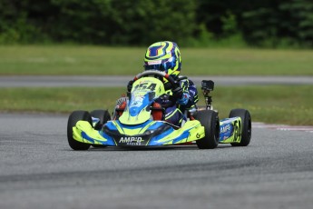 Karting à Tremblant - Championnat Ron Fellows