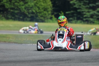 Karting à Tremblant - Championnat Ron Fellows