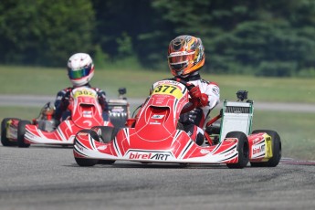 Karting à Tremblant - Championnat Ron Fellows