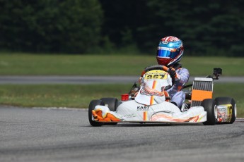Karting à Tremblant - Championnat Ron Fellows