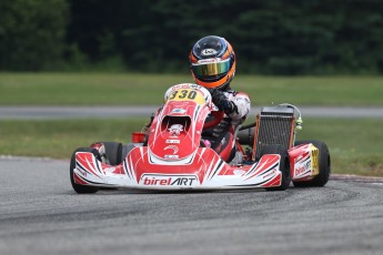 Karting à Tremblant - Championnat Ron Fellows