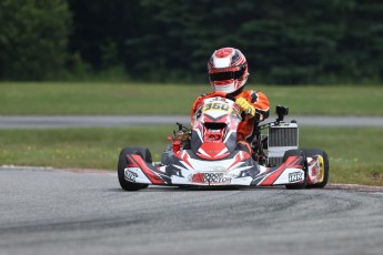 Karting à Tremblant - Championnat Ron Fellows