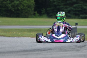 Karting à Tremblant - Championnat Ron Fellows