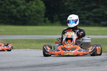 Karting à Tremblant - Championnat Ron Fellows