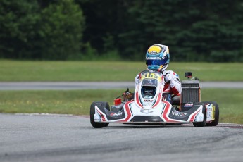 Karting à Tremblant - Championnat Ron Fellows