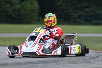 Karting à Tremblant - Championnat Ron Fellows