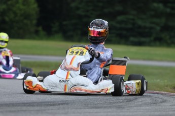 Karting à Tremblant - Championnat Ron Fellows