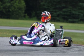 Karting à Tremblant - Championnat Ron Fellows