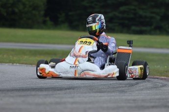 Karting à Tremblant - Championnat Ron Fellows