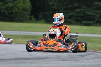 Karting à Tremblant - Championnat Ron Fellows