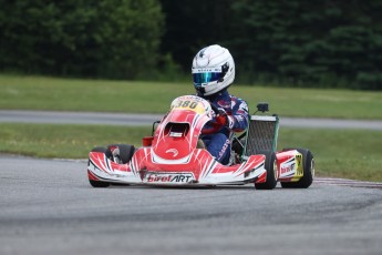 Karting à Tremblant - Championnat Ron Fellows