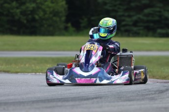 Karting à Tremblant - Championnat Ron Fellows