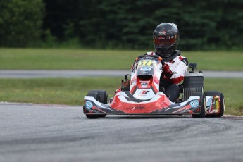 Karting à Tremblant - Championnat Ron Fellows