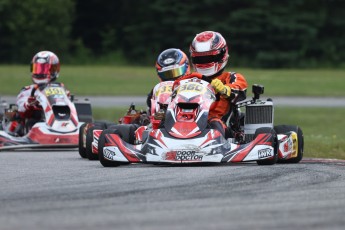 Karting à Tremblant - Championnat Ron Fellows
