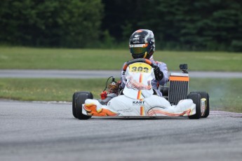 Karting à Tremblant - Championnat Ron Fellows