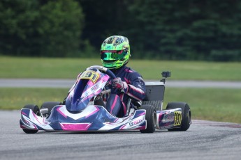 Karting à Tremblant - Championnat Ron Fellows