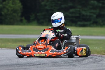 Karting à Tremblant - Championnat Ron Fellows