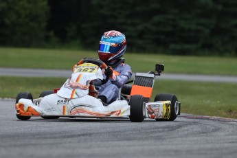 Karting à Tremblant - Championnat Ron Fellows