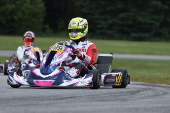 Karting à Tremblant - Championnat Ron Fellows