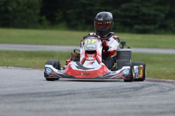 Karting à Tremblant - Championnat Ron Fellows