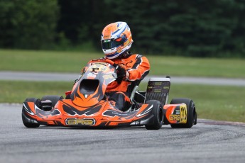 Karting à Tremblant - Championnat Ron Fellows